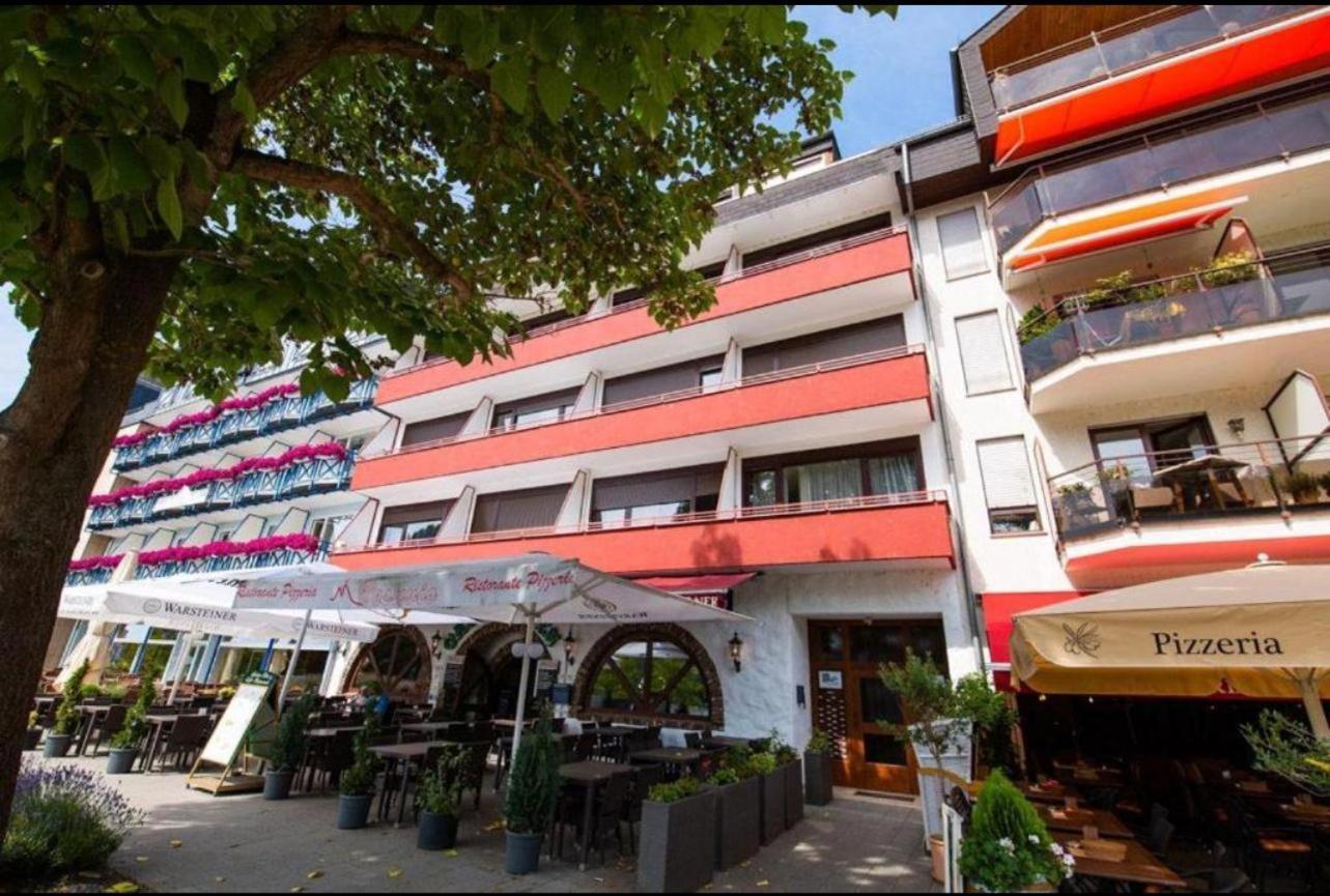 Rheinblick Apartment 2 Coblenza Exterior foto