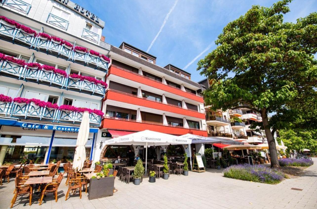 Rheinblick Apartment 2 Coblenza Exterior foto